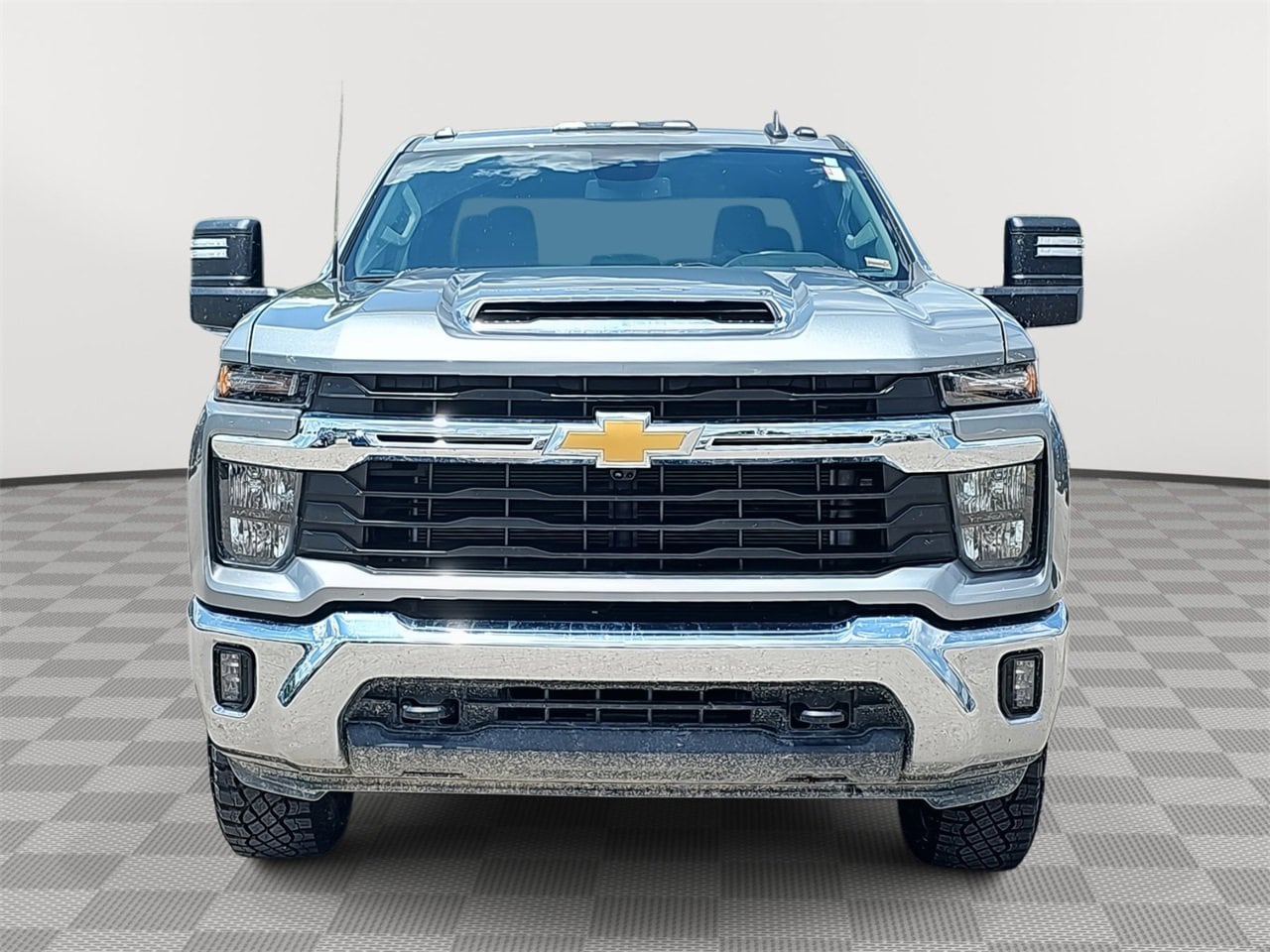 Used 2024 Chevrolet Silverado 2500HD LT with VIN 2GC4YNE76R1119797 for sale in Kansas City