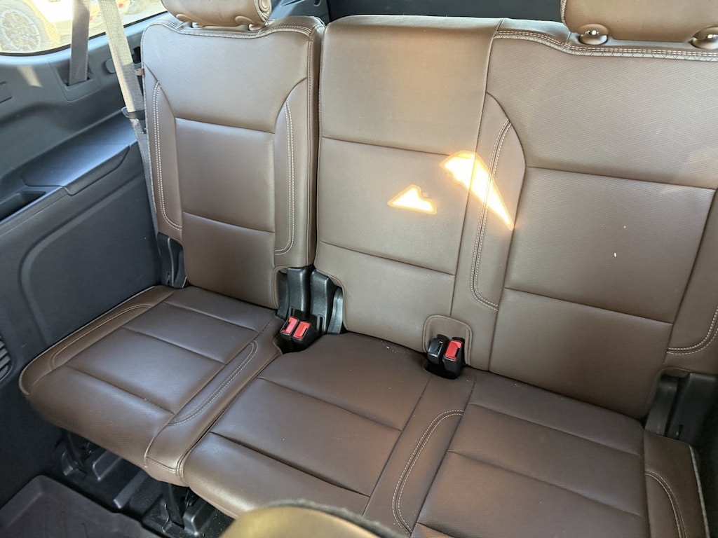 Used 2021 Chevrolet Suburban High Country SUV