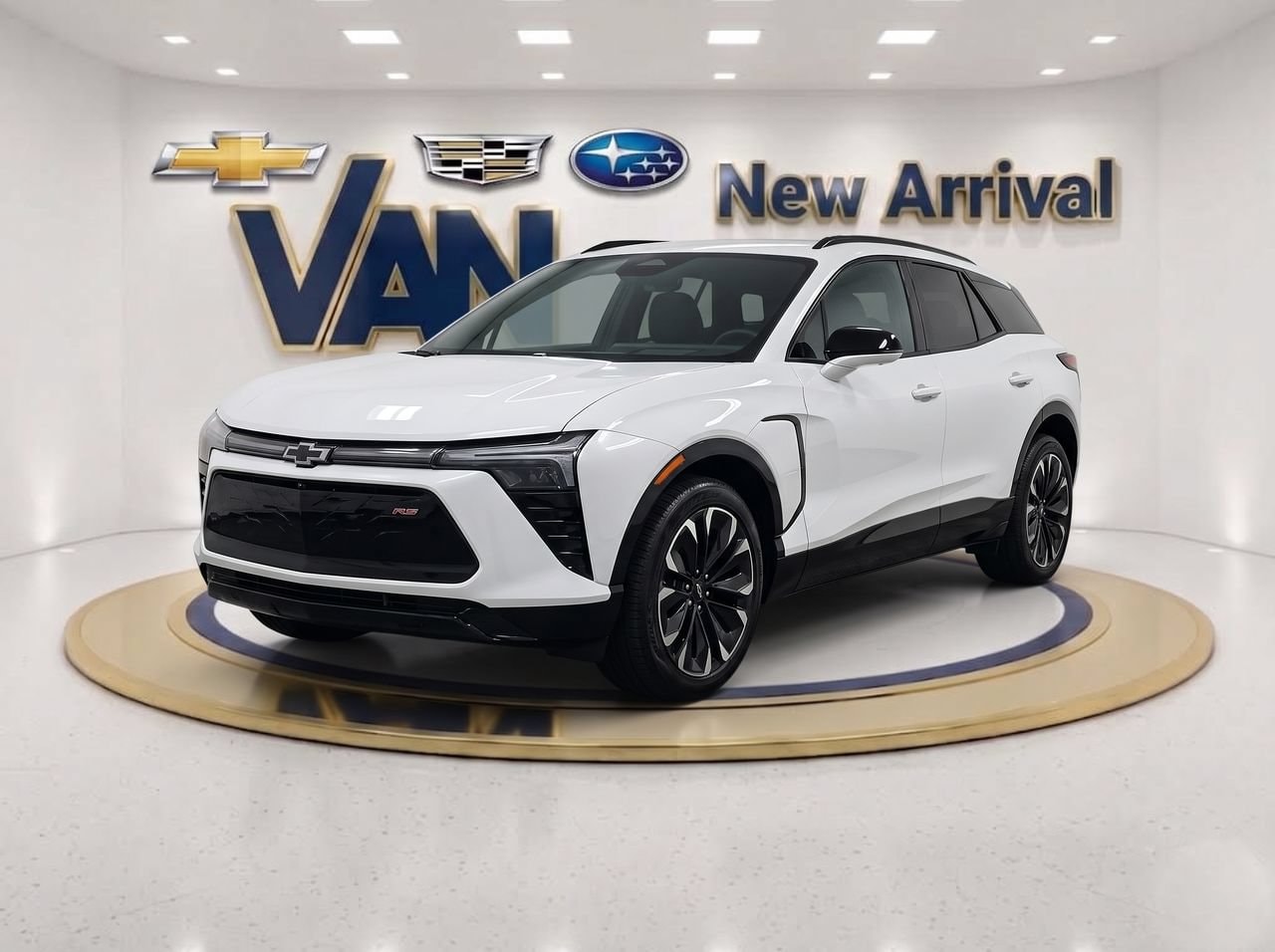 2024 Chevrolet Blazer EV