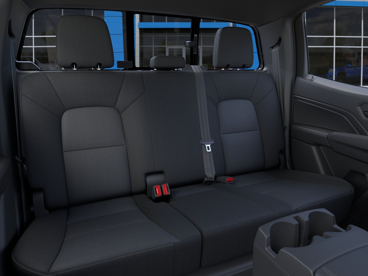 2026 Chevrolet Colorado Trail Boss - Photo 17