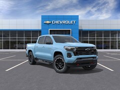 2026 Chevrolet Colorado Z71 Truck Crew Cab