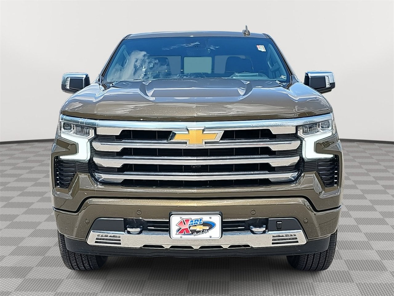 Certified 2023 Chevrolet Silverado 1500 High Country with VIN 1GCUDJE85PZ289182 for sale in Kansas City, MO