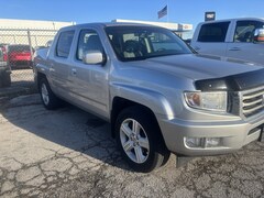2012 Honda Ridgeline RTL Truck