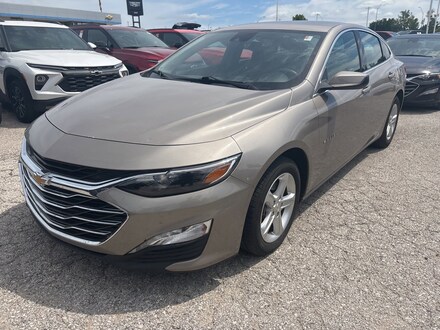 2023 Chevrolet Malibu LT Car