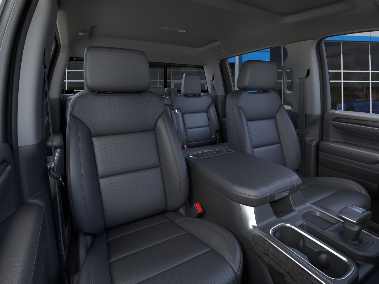 2026 Chevrolet Silverado 1500 LTZ - Photo 16