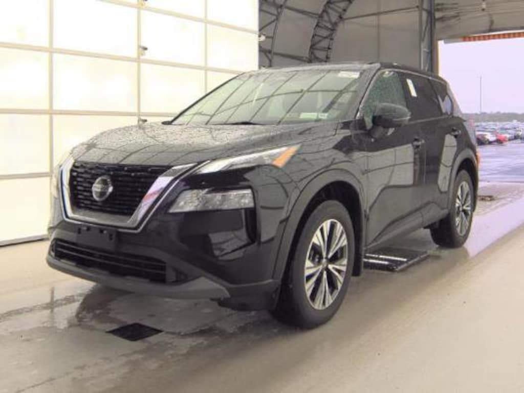 Used 2021 Nissan Rogue SV Intelligent AWD SUV