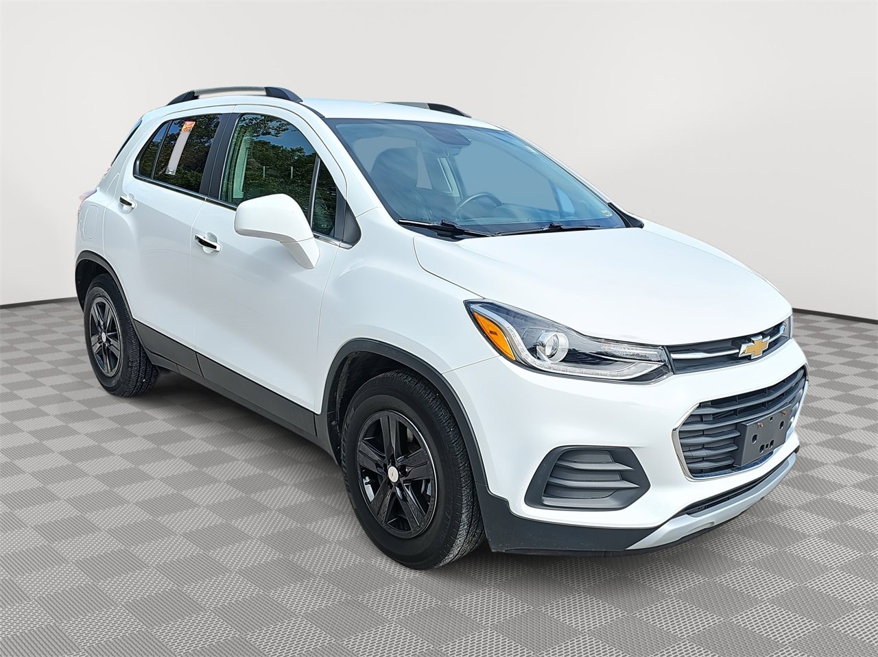 2019 Chevrolet Trax LT photo 3