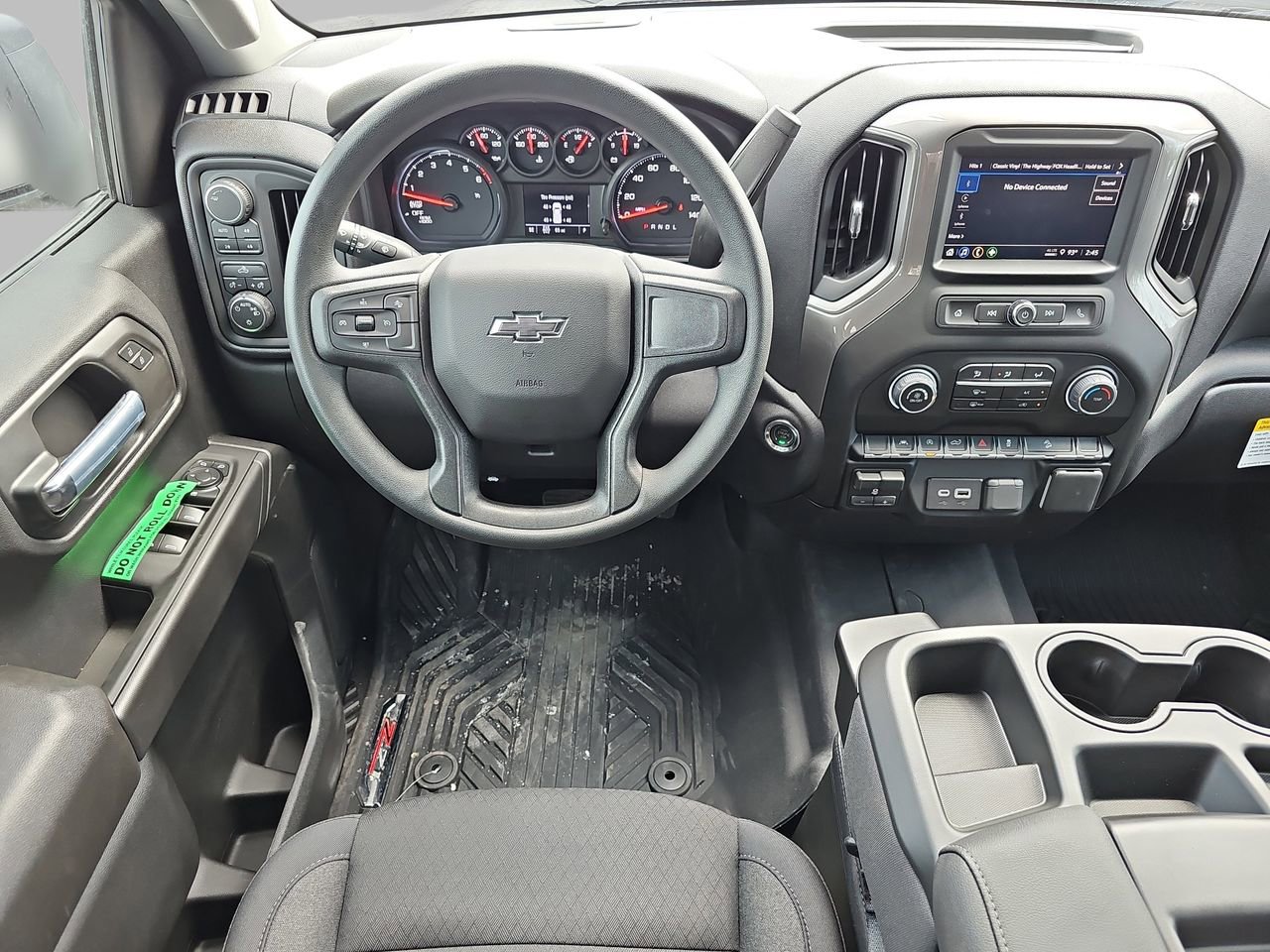 2026 Chevrolet Silverado 1500 Custom Trail Boss - Photo 15