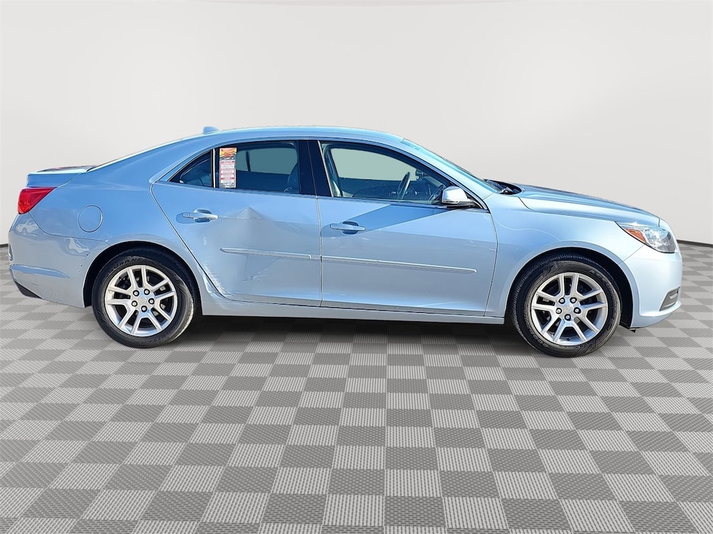 Used 2013 Chevrolet Malibu LT Car