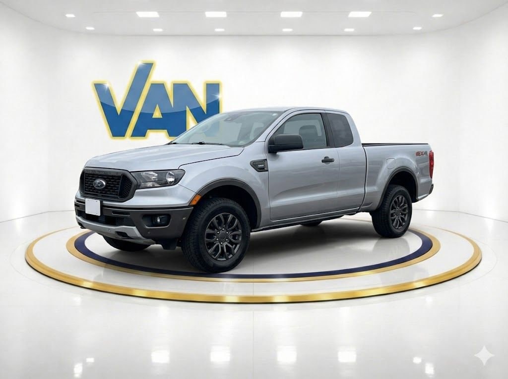 Used 2020 Ford Ranger XLT Truck