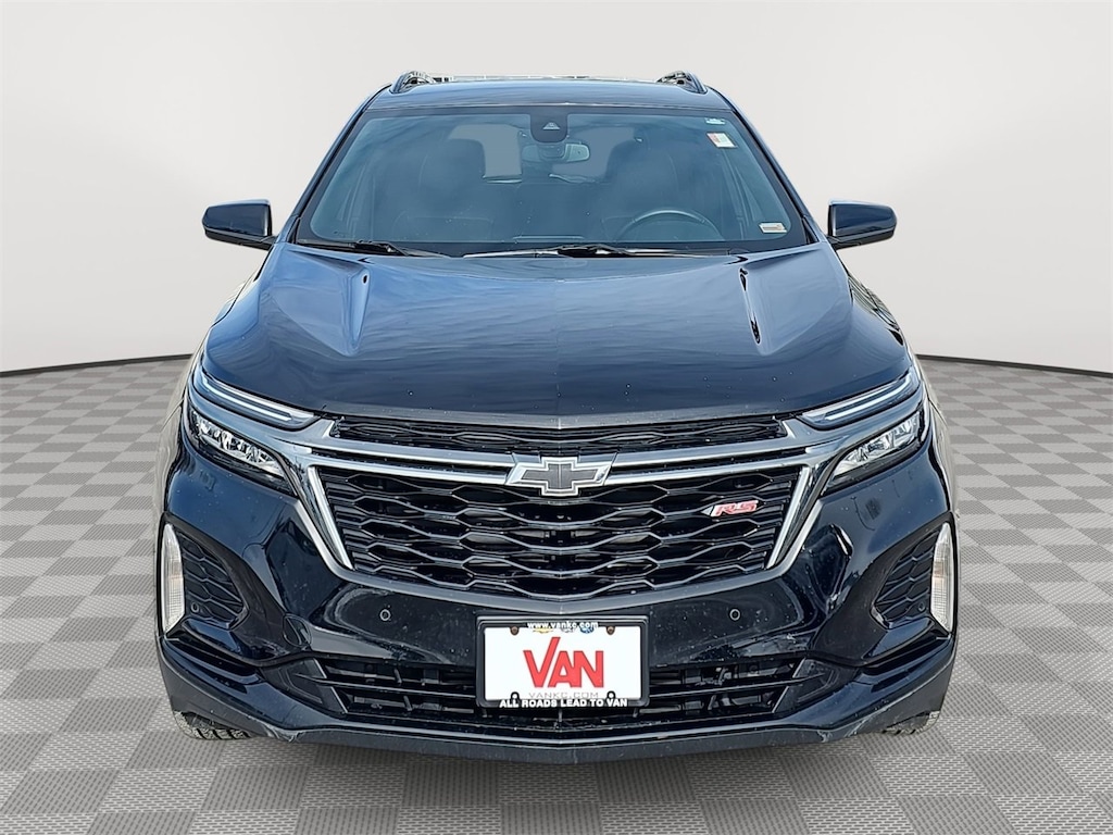 Used 2023 Chevrolet Equinox RS SUV