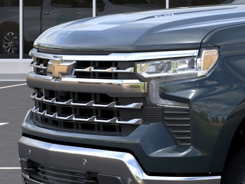 2026 Chevrolet Silverado 1500 LTZ - Photo 13