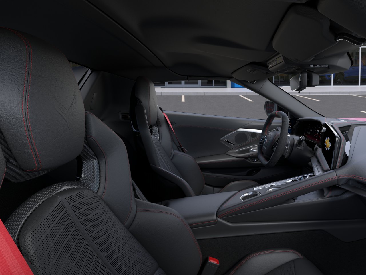 2026 Chevrolet Corvette 2LT - Photo 17