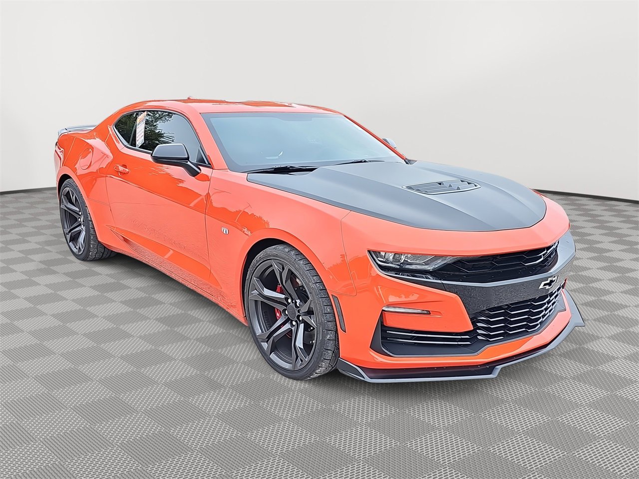 2019 Chevrolet Camaro SS photo 3