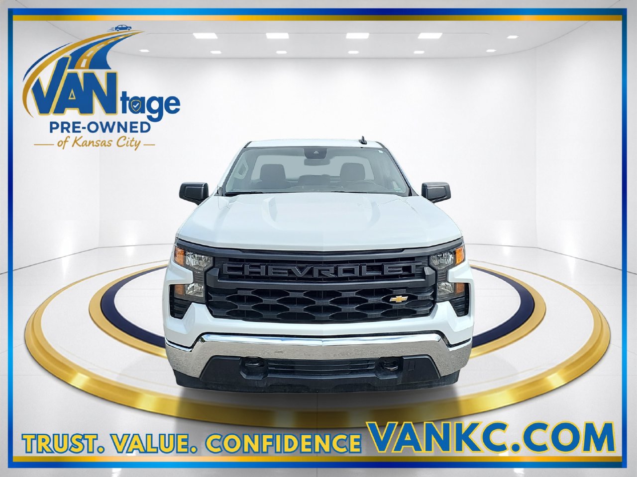 Used 2024 Chevrolet Silverado 1500 WT Truck
