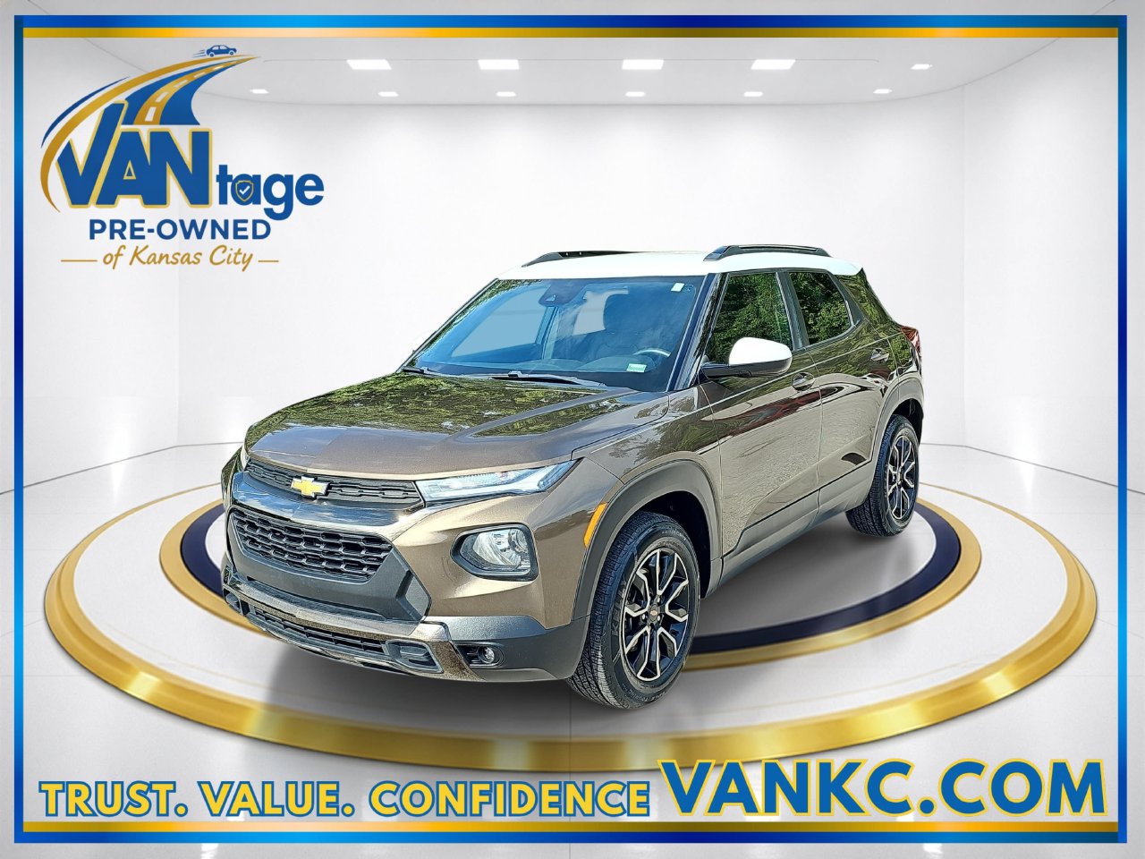 Used 2022 Chevrolet Trailblazer Activ SUV
