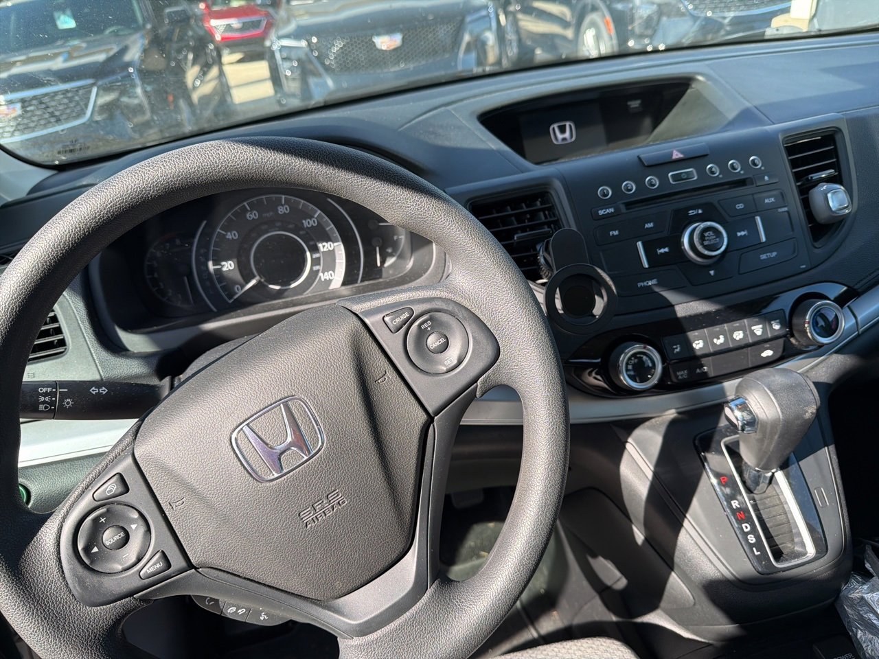 2016 Honda CR-V LX photo 3