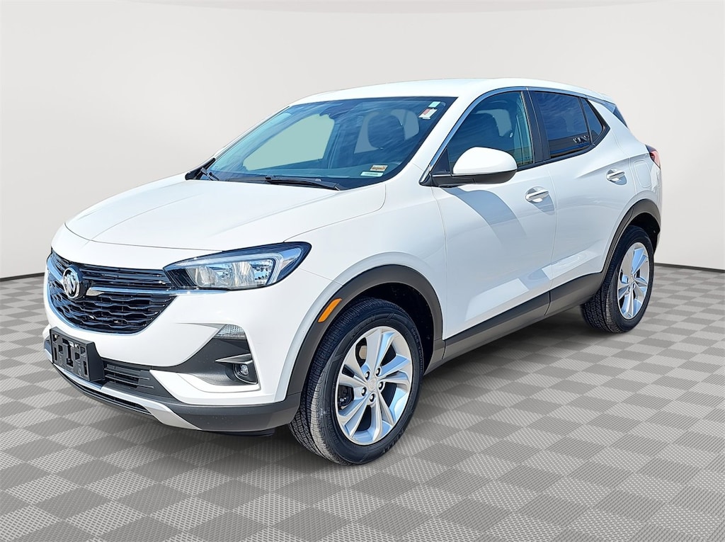 Certified 2023 Buick Encore GX Preferred SUV