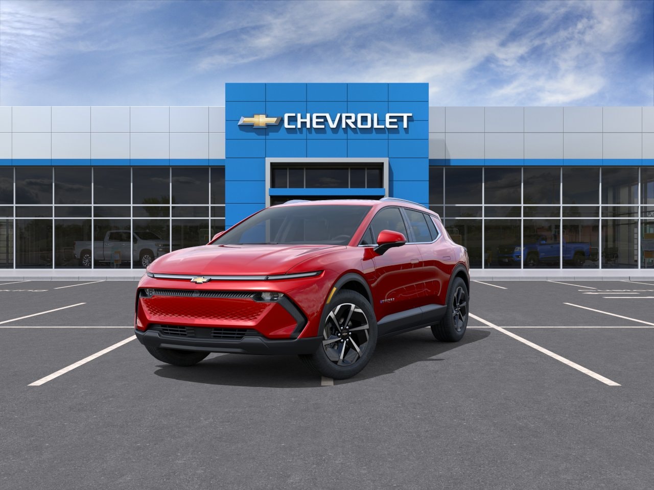 2026 Chevrolet Equinox EV 2LT - Photo 7