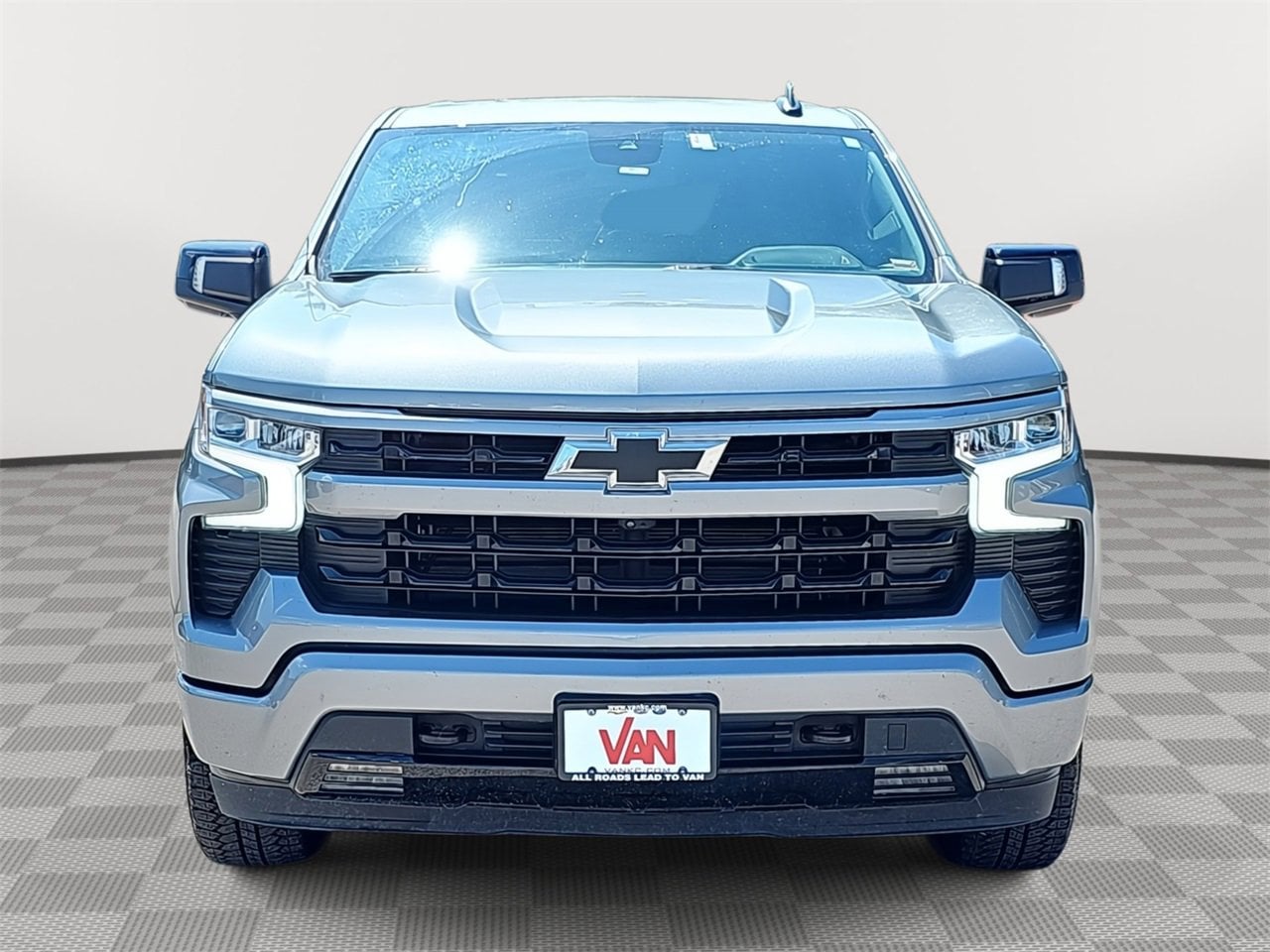 Used 2023 Chevrolet Silverado 1500 RST with VIN 2GCUDEED6P1118227 for sale in Kansas City, MO
