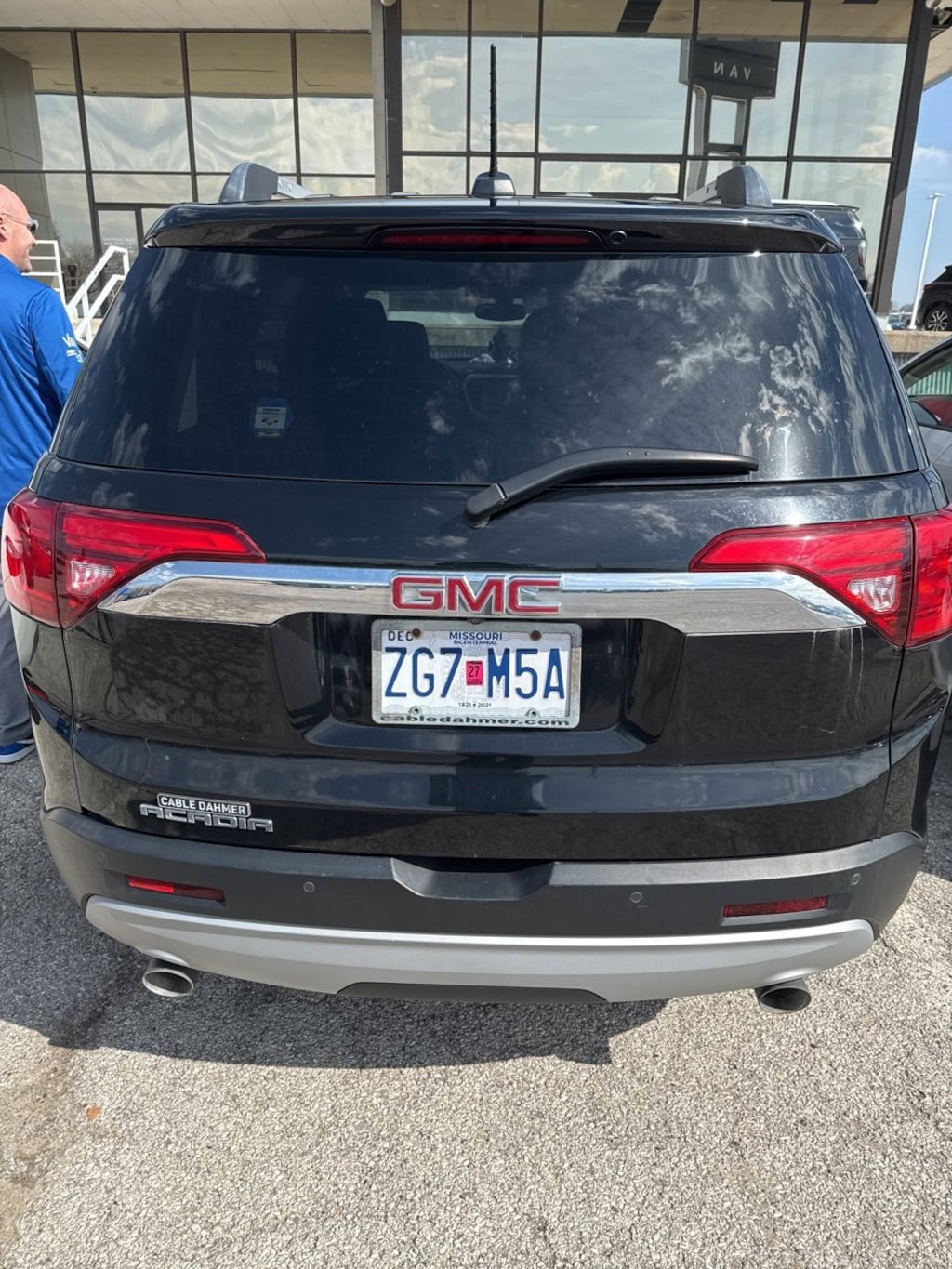 Used 2019 GMC Acadia SLT SUV