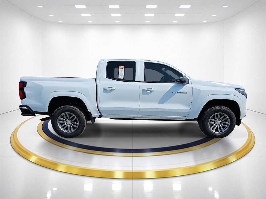New 2025 Chevrolet Colorado WT/LT Truck Crew Cab