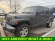  Jeep Wrangler JK Unlimited