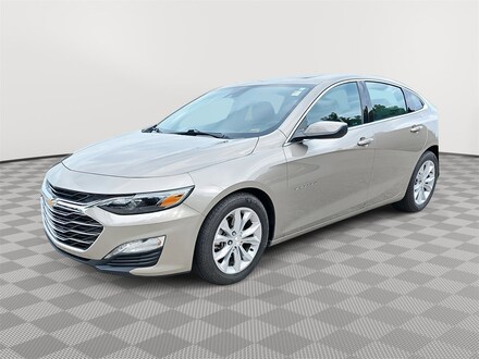 2023 Chevrolet Malibu LT Car