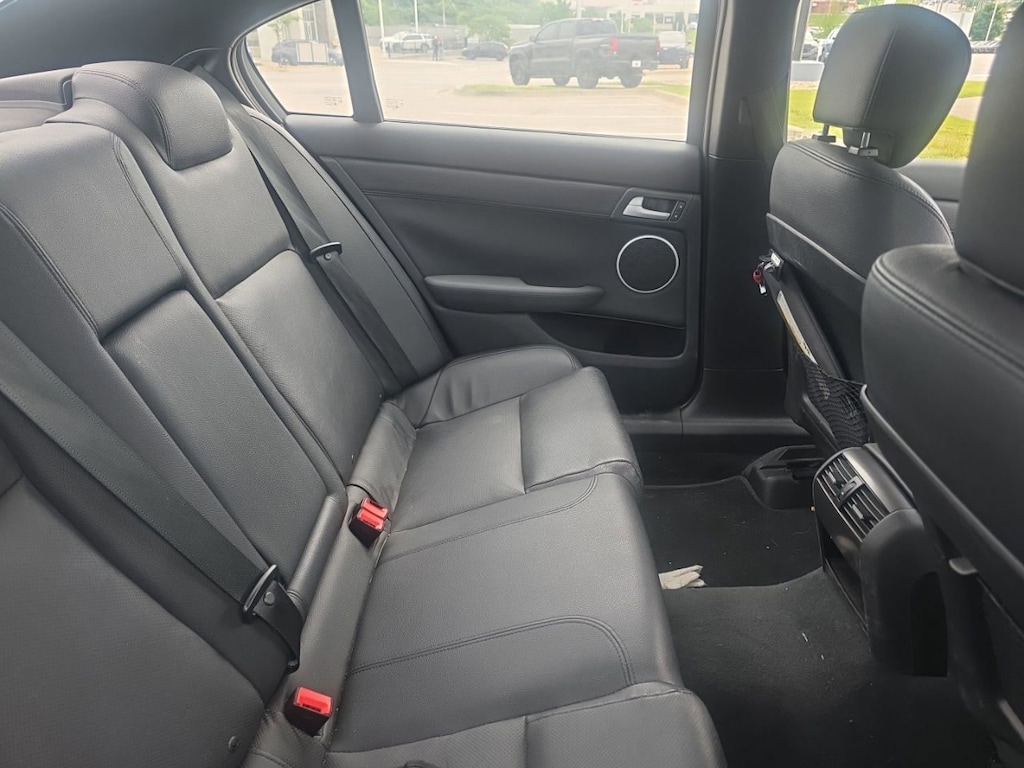 Used 2009 Pontiac G8 GT Car