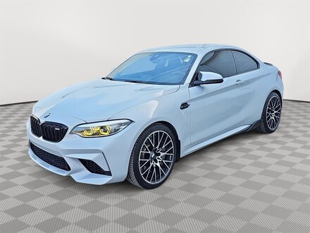 2020 BMW M2 Competition Coupe