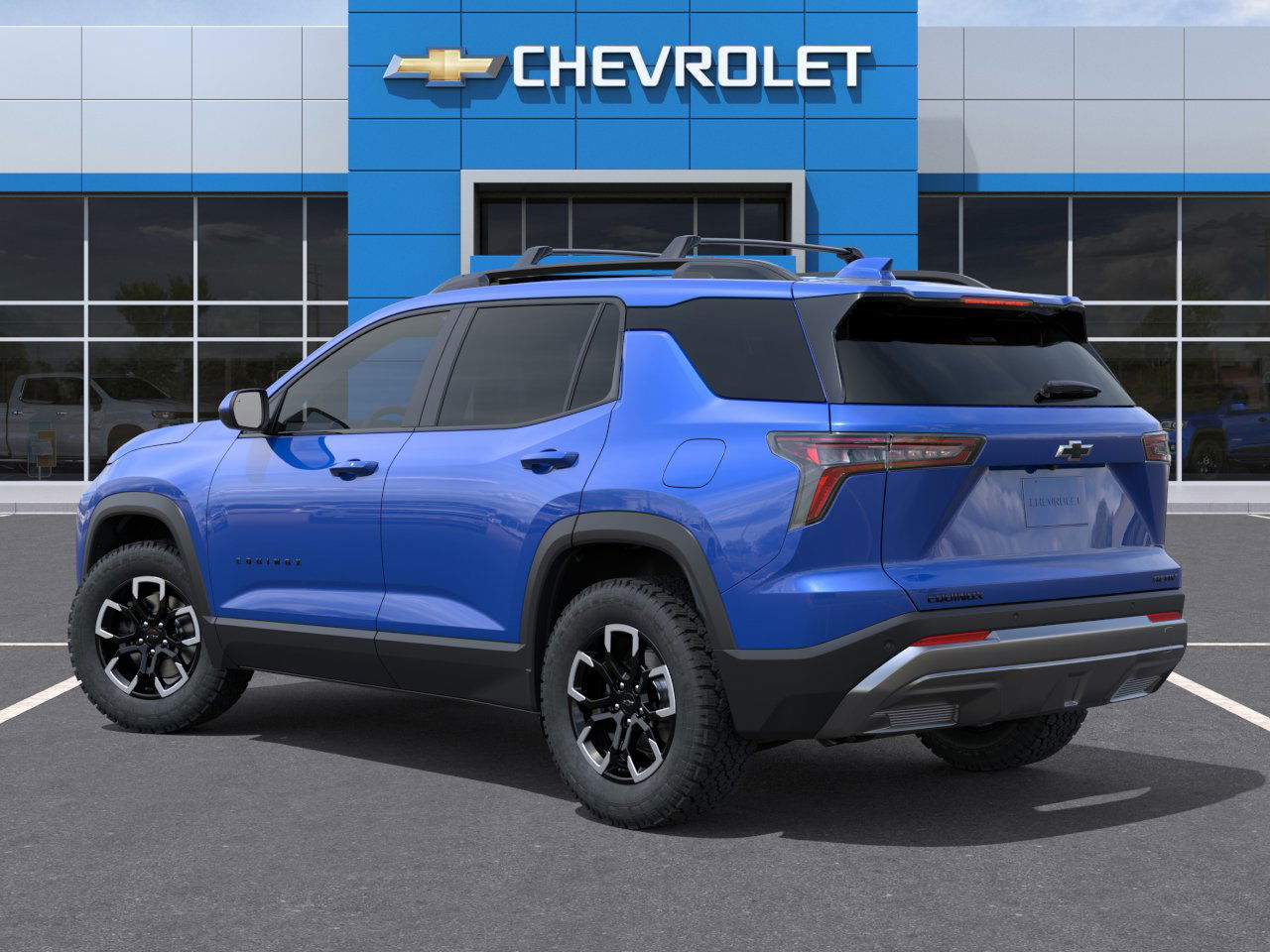 2025 Chevrolet Equinox ACTIV photo 3