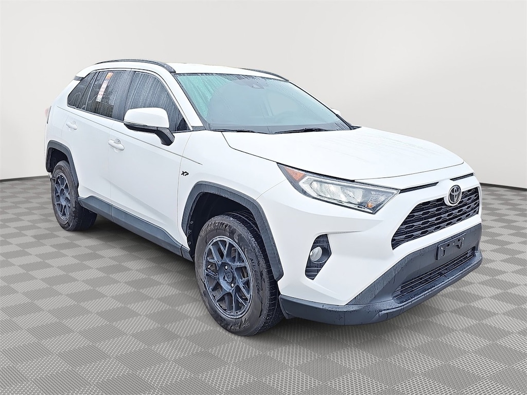 Used 2020 Toyota RAV4 XLE