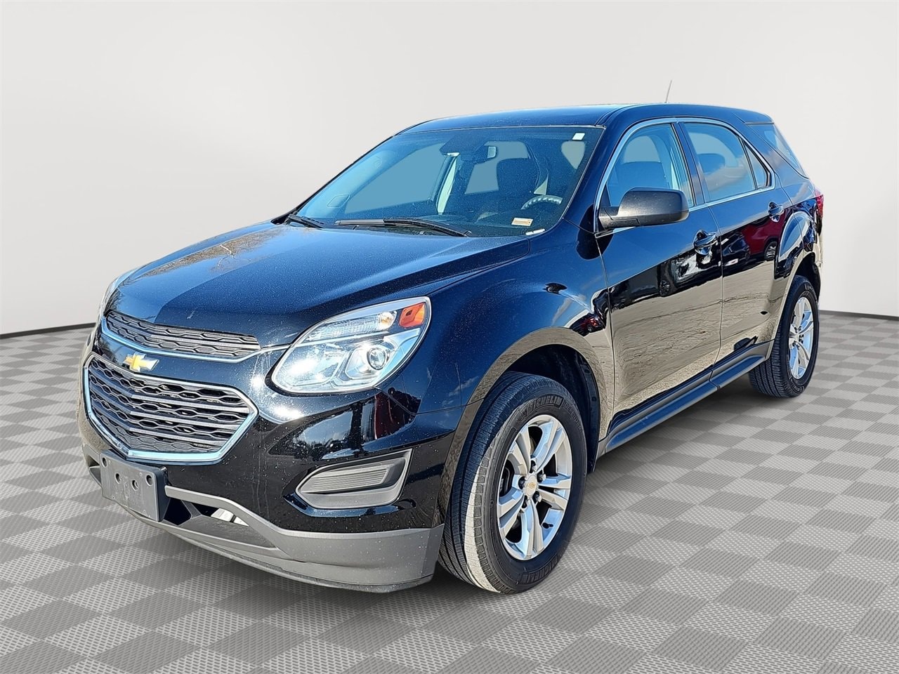 2017 Chevrolet Equinox LS's photo