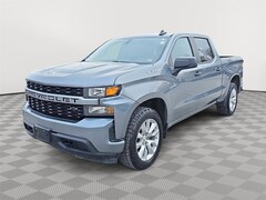 2020 Chevrolet Silverado 1500 Custom Truck
