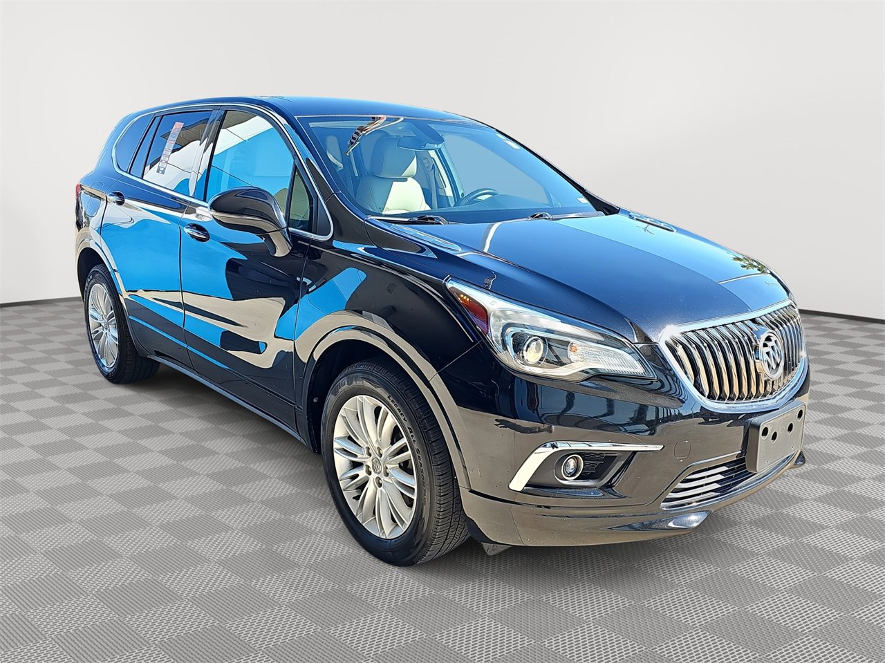 2018 Buick Envision Preferred photo 3