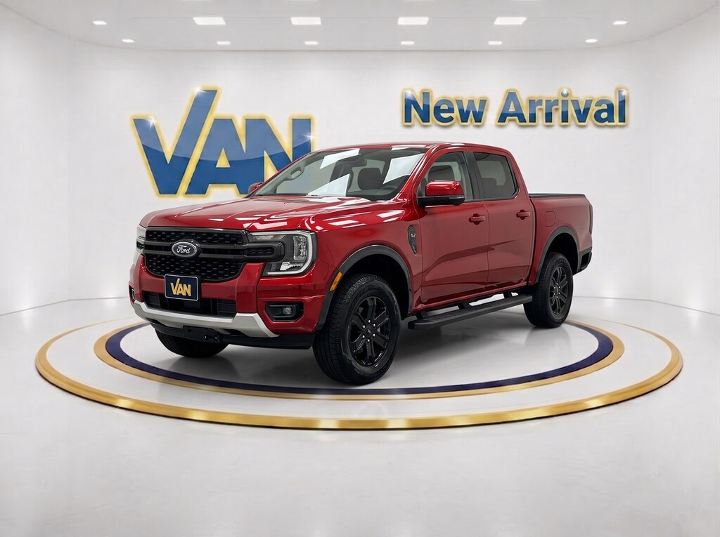 Used 2024 Ford Ranger XLT Truck