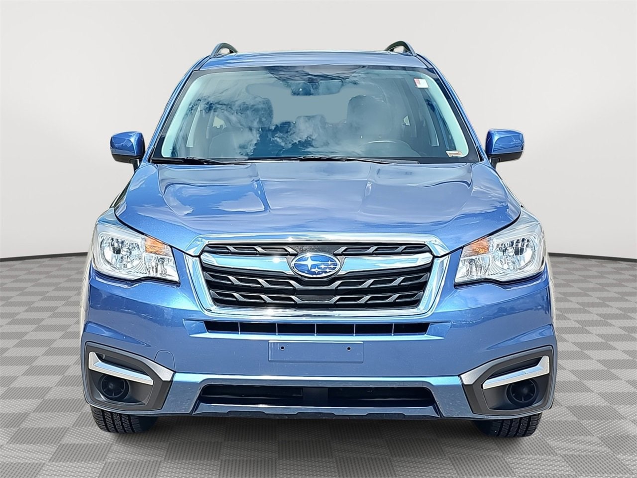 Used 2018 Subaru Forester Premium with VIN JF2SJADC1JH615757 for sale in Kansas City