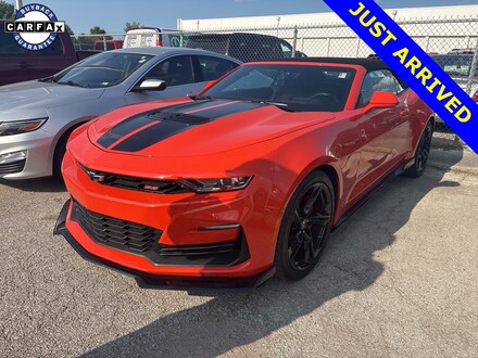 2020 Chevrolet Camaro 2SS Performance