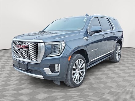 2021 GMC Yukon Denali SUV
