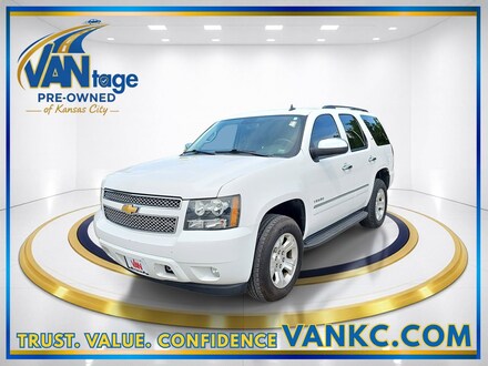2012 Chevrolet Tahoe LTZ SUV