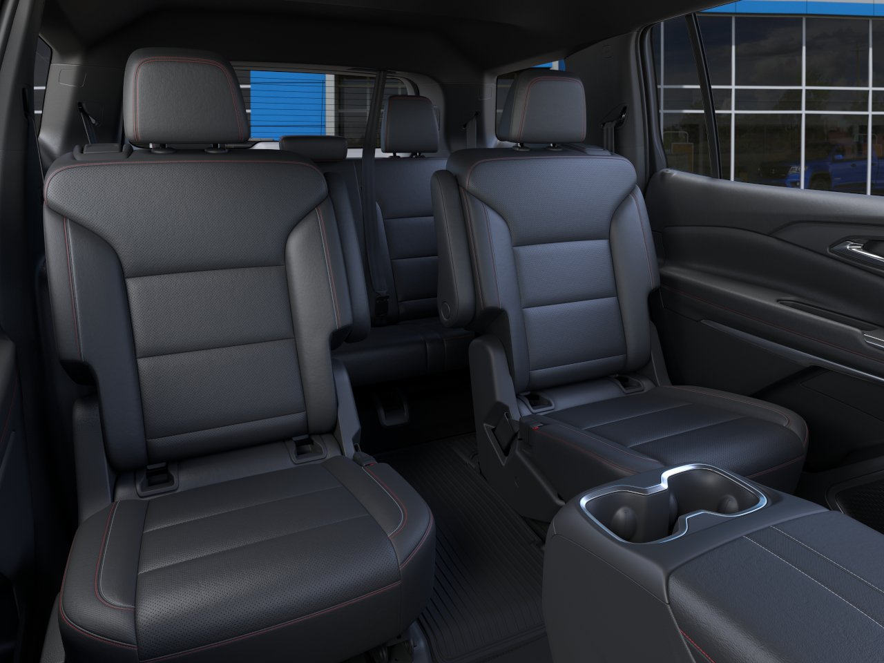 2026 Chevrolet Traverse Z71 - Photo 17