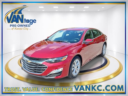 2025 Chevrolet Malibu 1LT Car