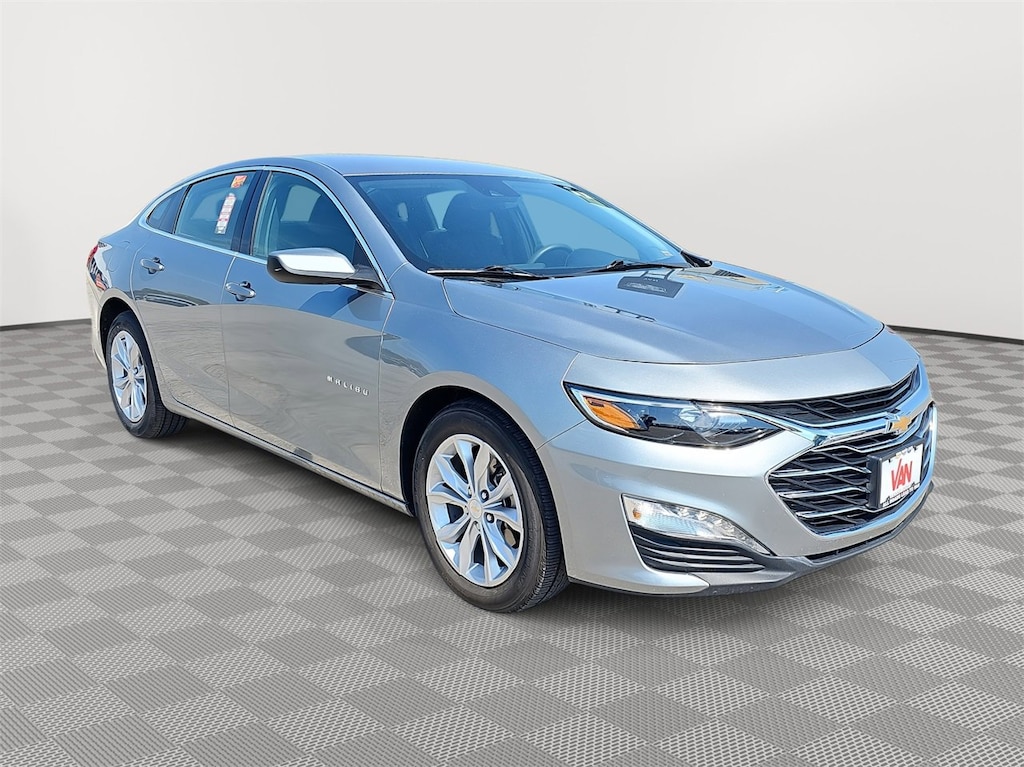 Certified 2023 Chevrolet Malibu LT Car