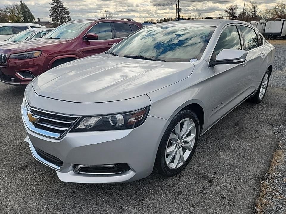 2019 Chevrolet Impala 1LT