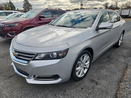 2019 Chevrolet Impala LT Car