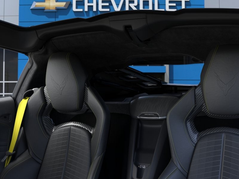 2026 Chevrolet Corvette 3LZ - Photo 24