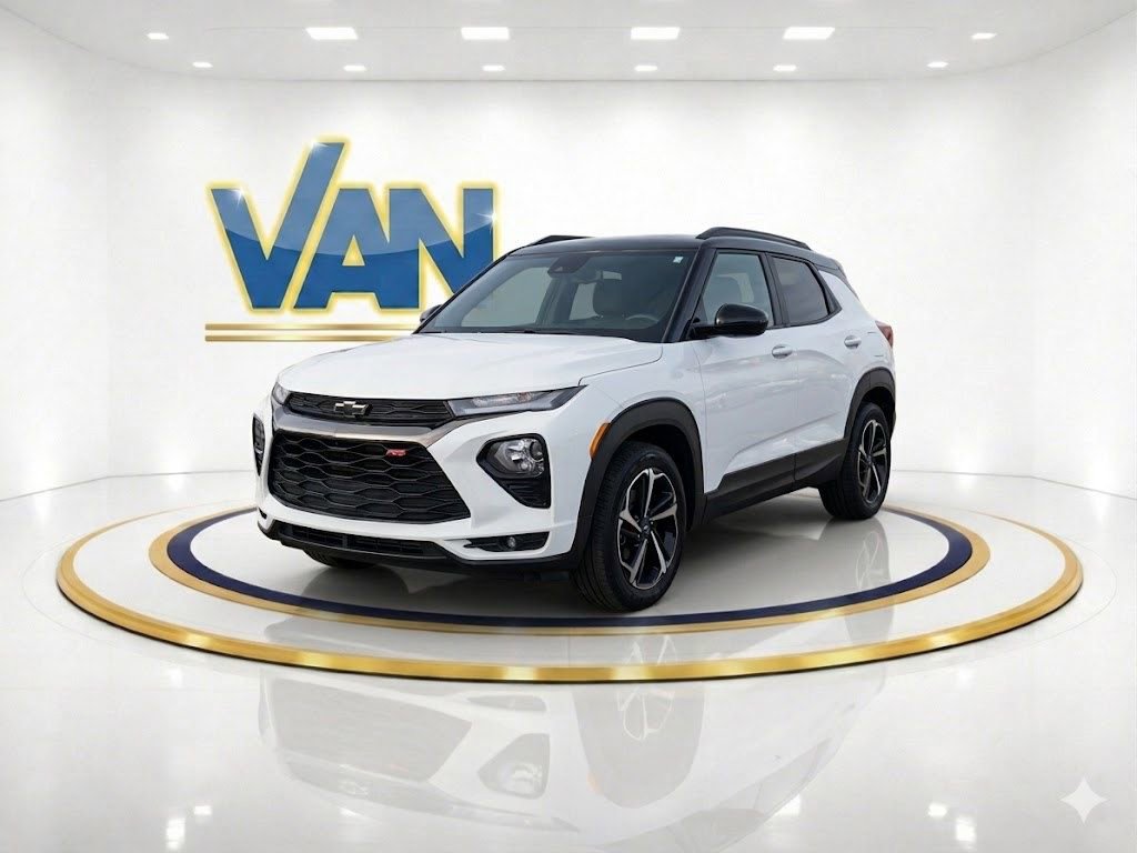 2021 Chevrolet Trailblazer RS AWD