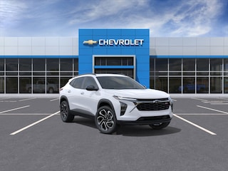 2026 Chevrolet Trax 2RS SUV