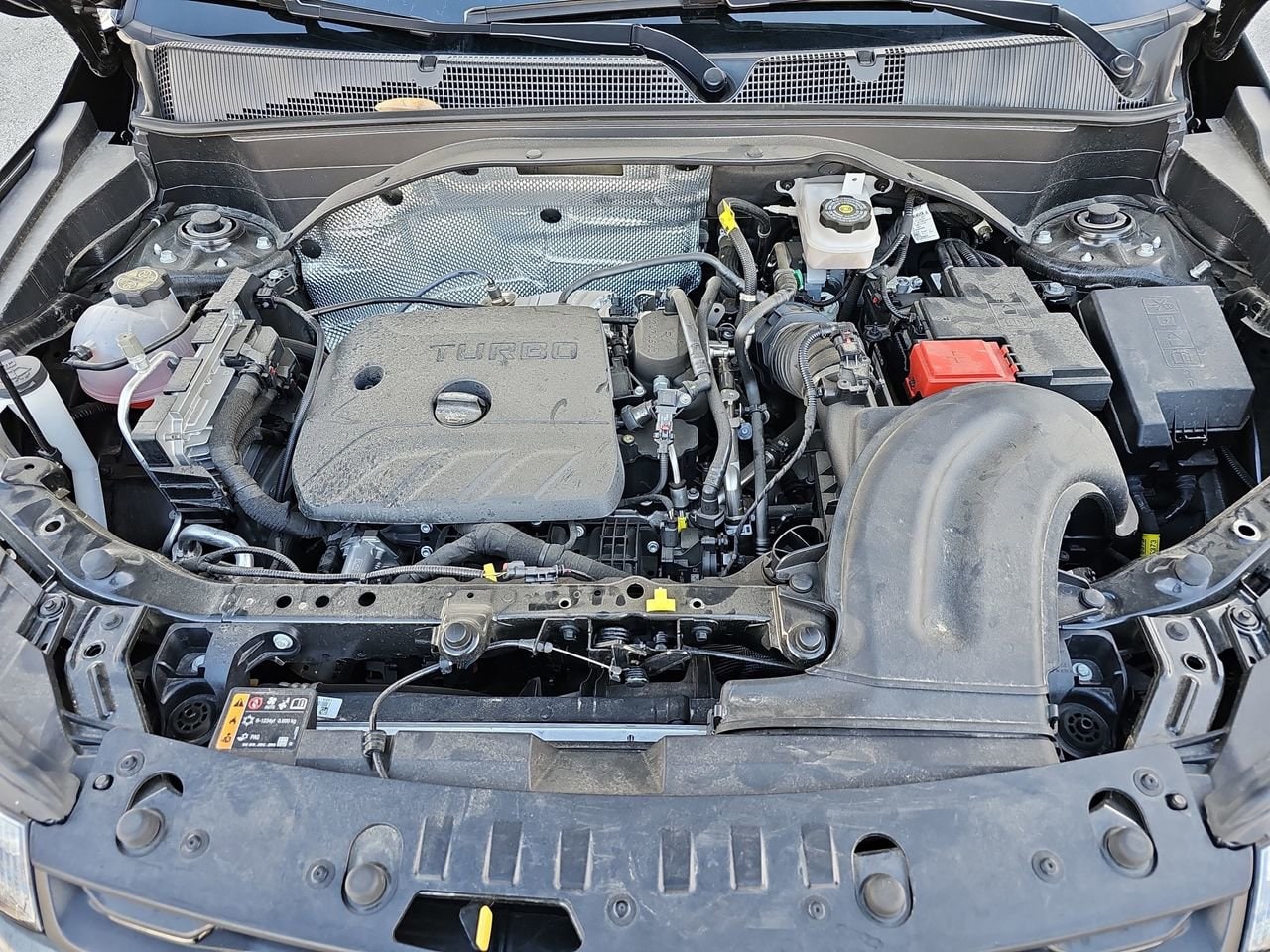 2025 Chevrolet Trailblazer Activ - Photo 30