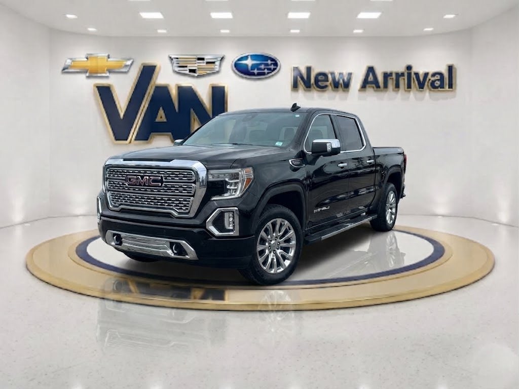 Used 2021 GMC Sierra 1500 Denali with VIN 1GTU9FET8MZ231131 for sale in Kansas City